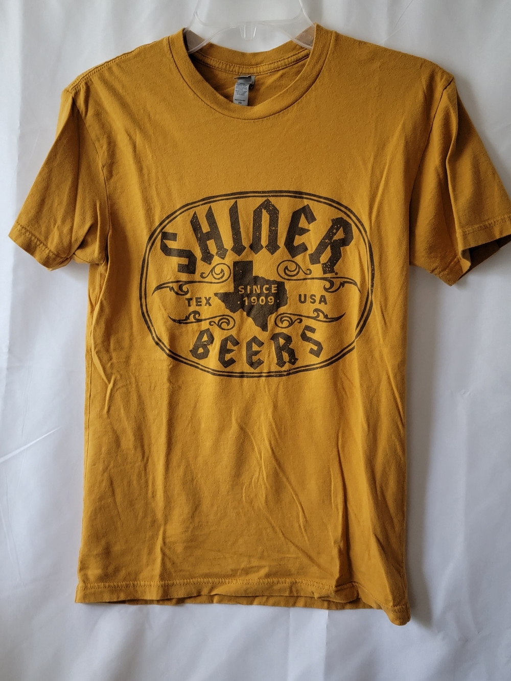 100% Cotton T‑Shirt - Texas Western Style